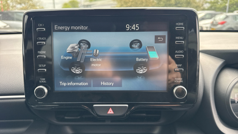 Toyota Yaris 1.5 Hybrid Design 5dr CVT Hybrid Hatchback